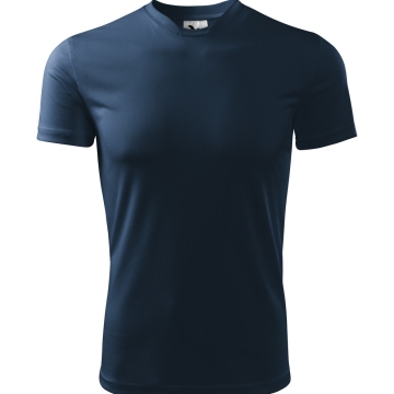 Tricou barbati Fantasy 124 Malfini-Albastru marin-02 -S