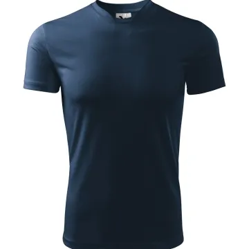 Tricou barbati Fantasy 124 Malfini-Albastru marin-02 -S