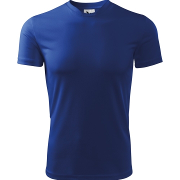Tricou barbati Fantasy 124 Malfini-Albastru regal-05-S