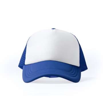 Sapca BARNY adult 1283 05 albastru royal