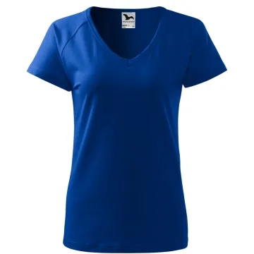 Tricou dama Dream 128 Malfini-Albastru regal-05-XS