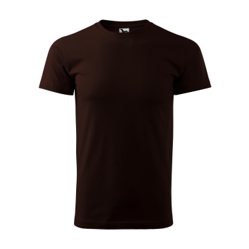 Tricou Basic 129-Cafea-27-XS