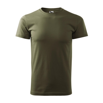 Tricou Basic 129-Military-69-XS