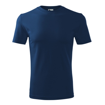 Tricou barbati Classic New 132 Malfini-Midnight blue-87-S