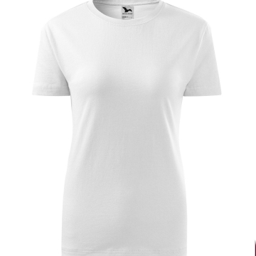 Tricou dama Classic New 133 Malfini
