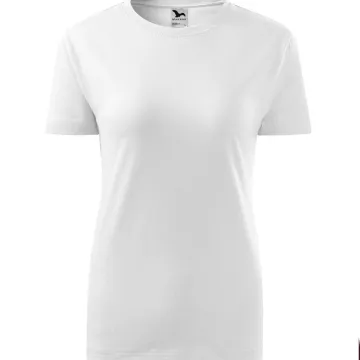 Tricou dama Classic New 133 Malfini