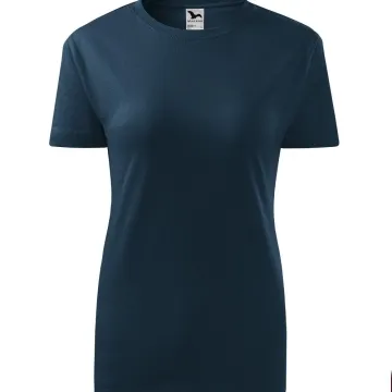 Tricou dama Classic New 133 Malfini
