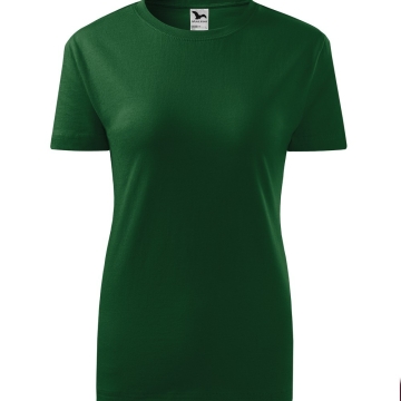 Tricou dama Classic New 133 Malfini