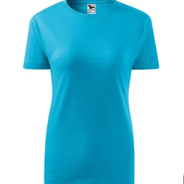 Tricou dama Classic New 133 Malfini