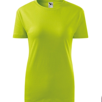 Tricou dama Classic New 133 Malfini