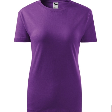 Tricou dama Classic New 133 Malfini