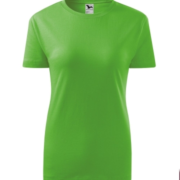 Tricou dama Classic New 133 Malfini