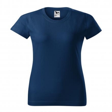 Tricou dama Basic 134 Malfini-M-Midnight blue-87