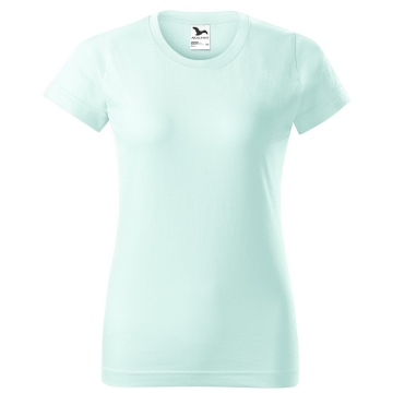 Tricou dama Basic 134 Malfini-XS-Frost-A7