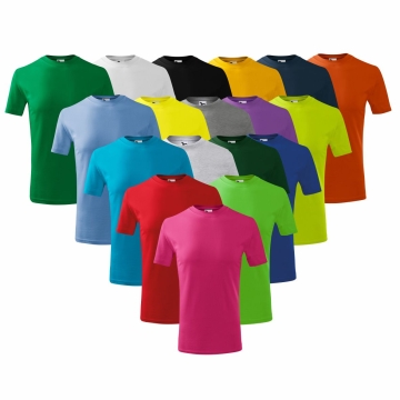 Tricou copii Classic New 135  Malfini