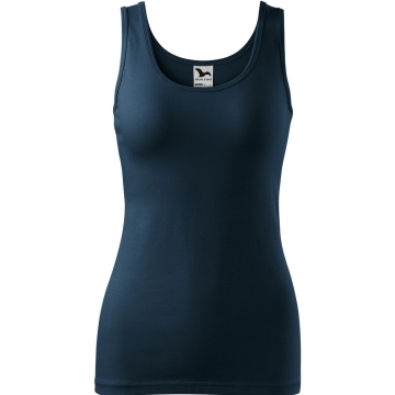 Maieu dama Triumph 136 Malfini-Albastru marin-02 -XS
