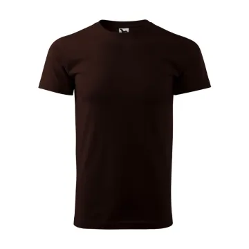 Tricou Heavy New 137 Malfini-Cafea-27-XS