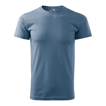 Tricou Heavy New 137 Malfini-Denim-60-XS