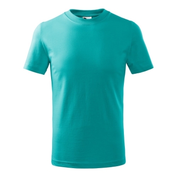 Tricou copii Basic 138 Malfini