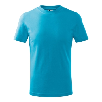 Tricou copii Basic 138 Malfini