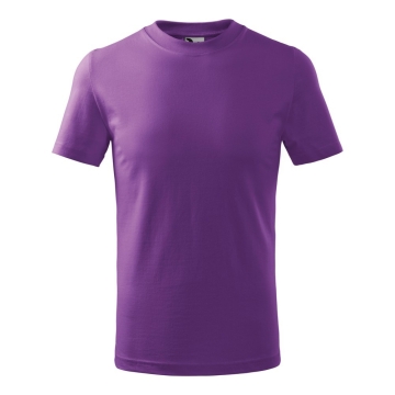 Tricou copii Basic 138 Malfini