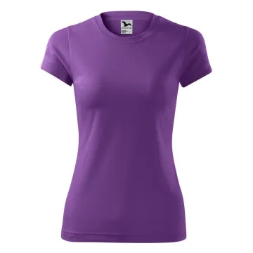 Tricou dama Fantasy 140 Malfini-Violet-64-S