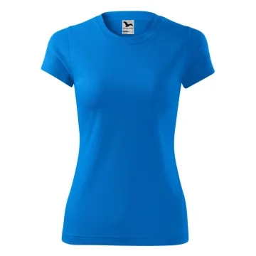Tricou dama Fantasy 140 Malfini-Snorkel blue-70-S