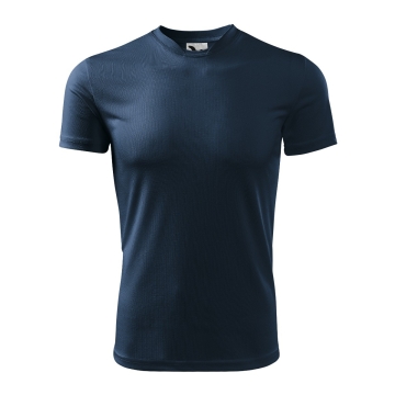 Tricou copii Fantasy 147 Malfini-Albastru marin-02 -122 cm/6 ani