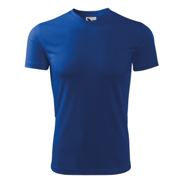 Tricou copii Fantasy 147 Malfini-Albastru regal-05-134 cm/8 ani