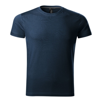 Tricou barbati Action 150 Malfini Premium-Albastru marin-02 -S