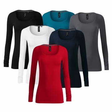 Tricou dama Brave 156 Malfini Premium