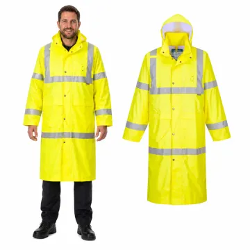 Pelerina de ploaie HiVis 122 cm H445 Portwest