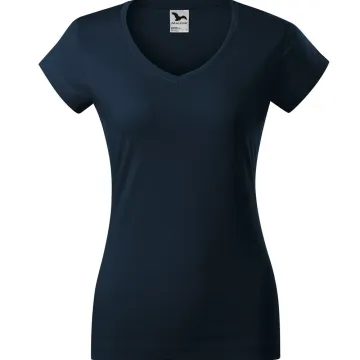 Tricou dama Fit V-Neck 162 Malfini