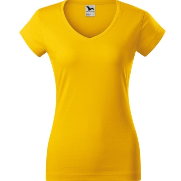 Tricou dama Fit V-Neck 162 Malfini