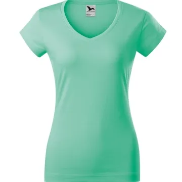Tricou dama Fit V-Neck 162 Malfini