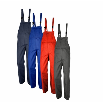 Pantaloni de lucru cu pieptar Vantaggio 164B Renania