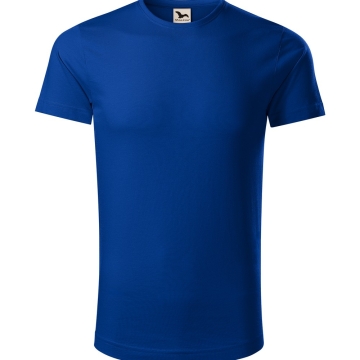 Tricou barbati Origin 171 Malfini-Albastru regal-05-S