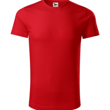 Tricou barbati Origin 171 Malfini-Rosu-07-S