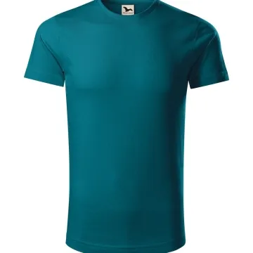 Tricou barbati Origin 171 Malfini-Albastru petrol-93-S