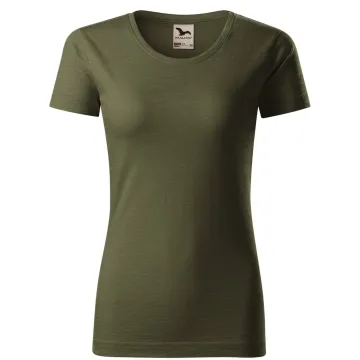Tricou dama Native 174 Malfini-Military-69-XS