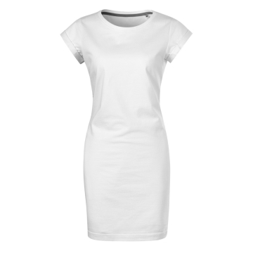 Rochie -Alb-00-XS freedom 178