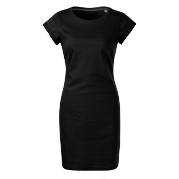 Rochie -Negru-01-XS freedom 178