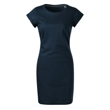 Rochie -Albastru marin-02 -XS freedom 178