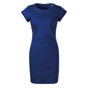Rochie -Albastru regal-05-XS freedom 178