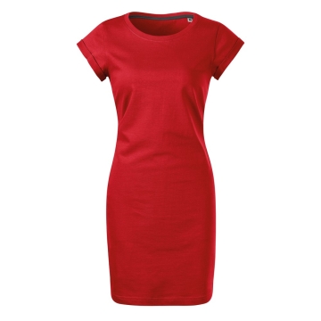 Rochie -Rosu-07-XS freedom 178