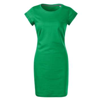 Rochie -Verde mediu-16-XS freedom 178