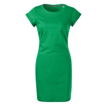 Rochie -Verde mediu-16-XS freedom 178