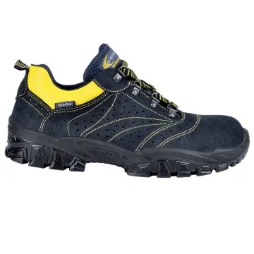 Pantofi protectie NEW-ARNO S1 SRC 1A53 Cofra echipamente de protectie AVA STING