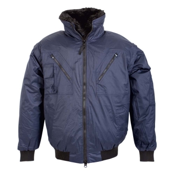 Jacheta 2 in 1 EXFORD Renania-Bleumarin-S