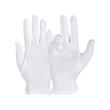Manusi de protectie cotton fine set 12 per 1C40 Renania